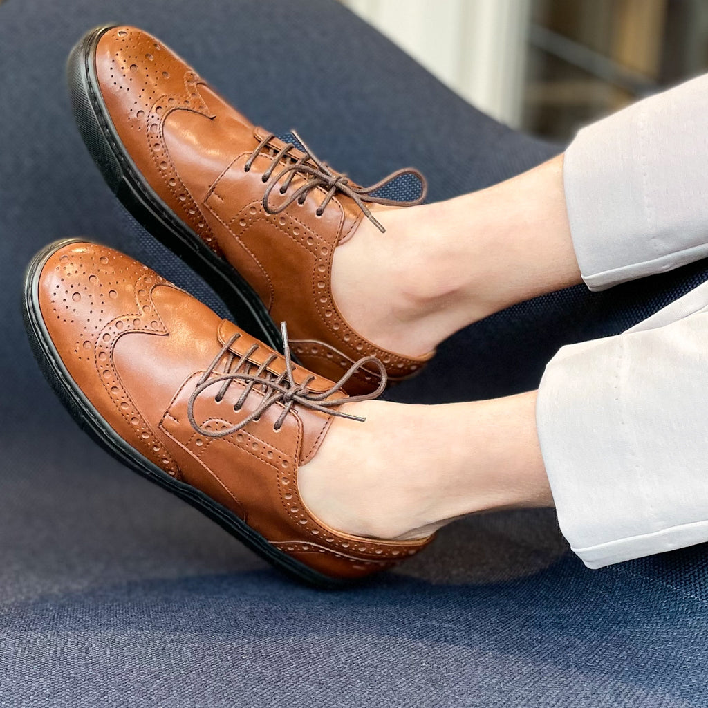 Women's Aida - Cognac
