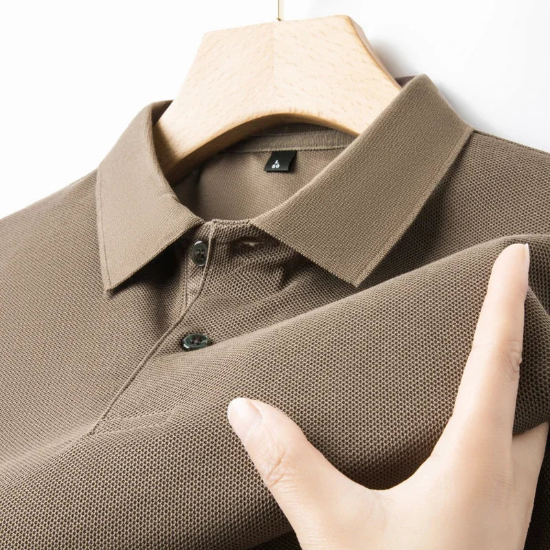Classic Cotton Pique Polo