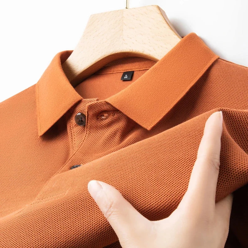 Classic Cotton Pique Polo