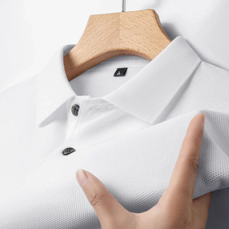 Classic Cotton Pique Polo