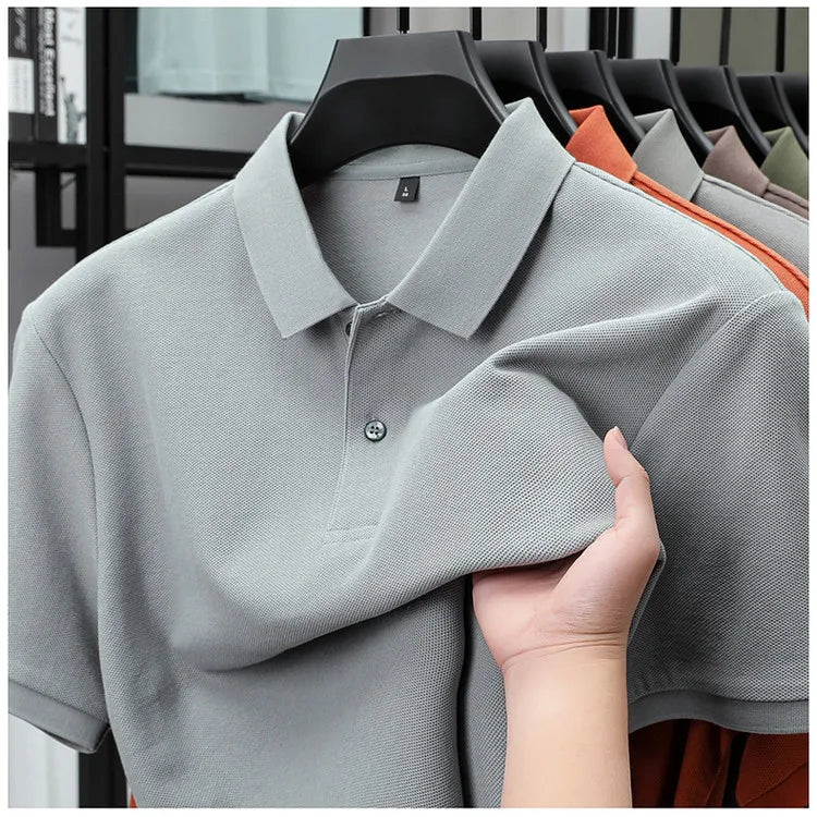 Classic Cotton Pique Polo