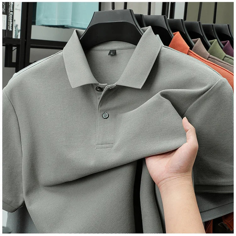 Classic Cotton Pique Polo
