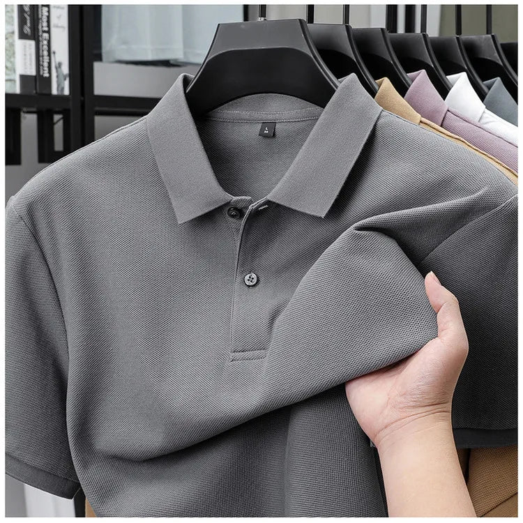 Classic Cotton Pique Polo