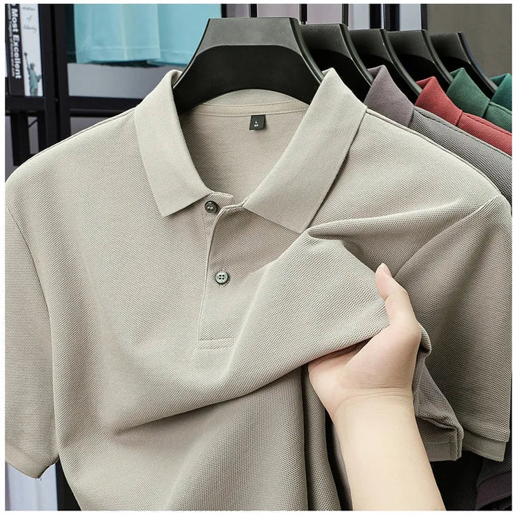 Classic Cotton Pique Polo