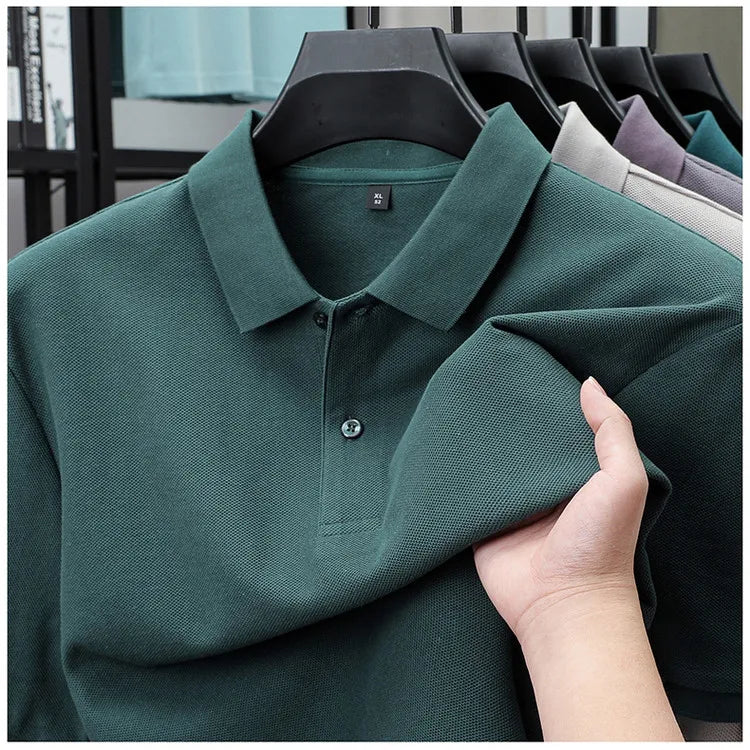 Classic Cotton Pique Polo