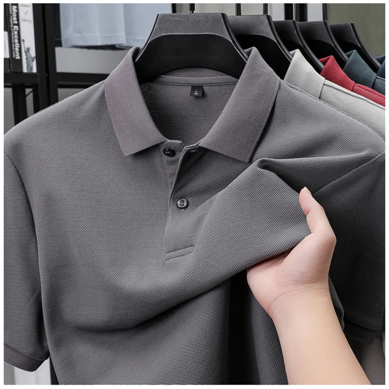 Classic Cotton Pique Polo