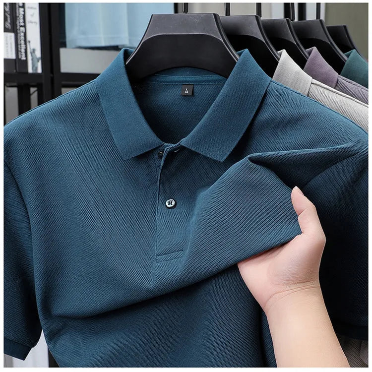 Classic Cotton Pique Polo