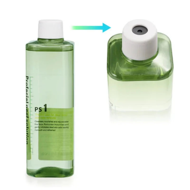 Hydra Peeling Facial Serum — 3-Step Exfoliating System