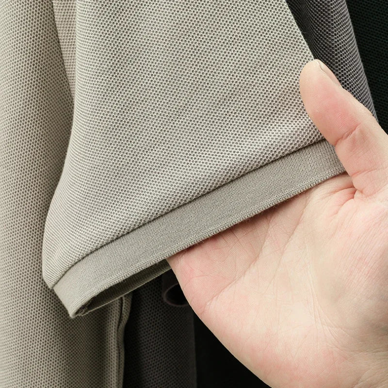 Classic Cotton Pique Polo