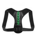 Adjustable Posture Corrector – Upper Back & Clavicle Support Brace for Home, Office & Sport