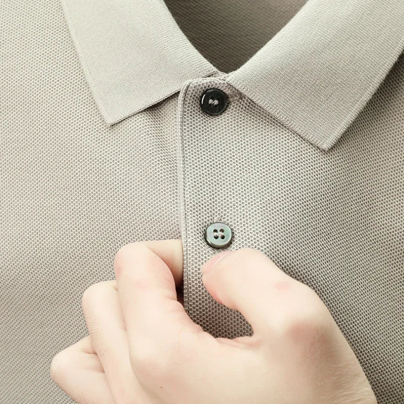 Classic Cotton Pique Polo