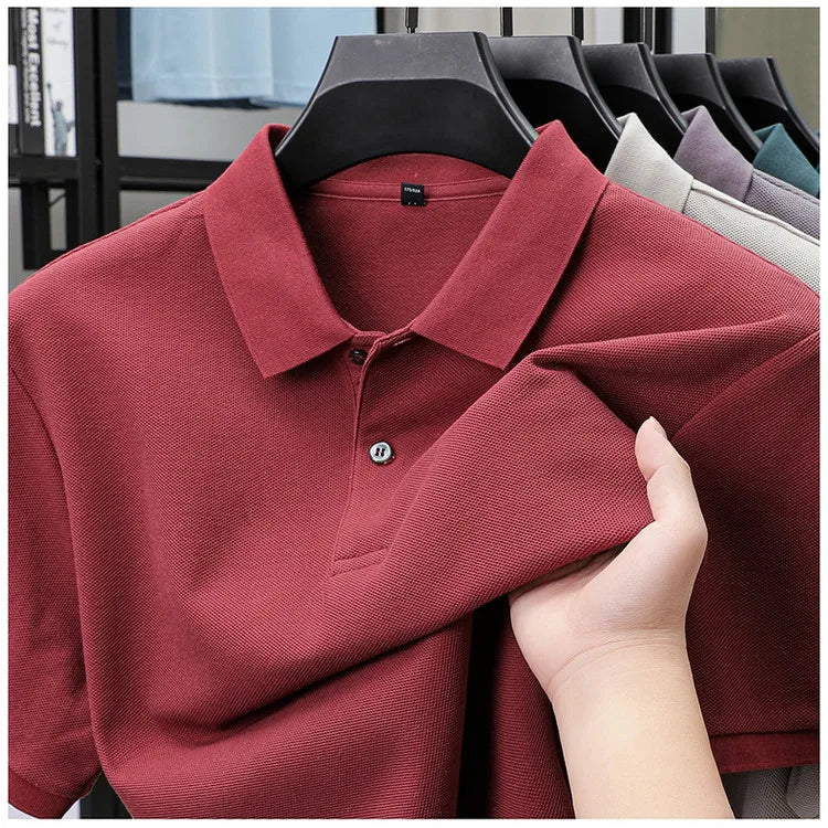 Classic Cotton Pique Polo