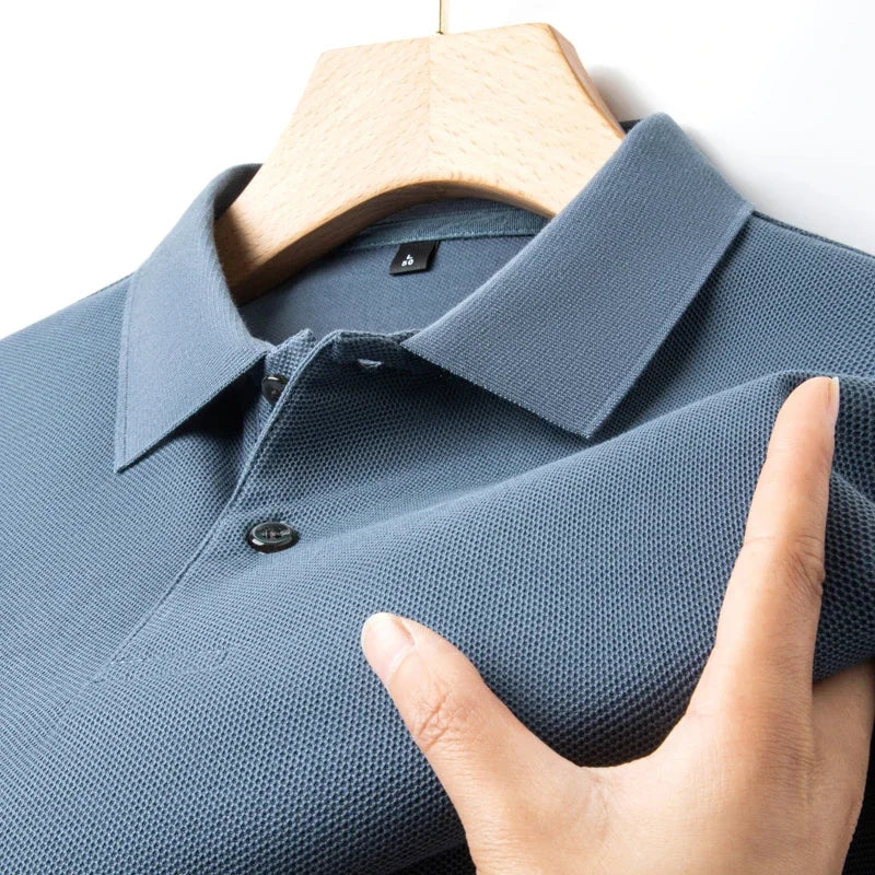 Classic Cotton Pique Polo