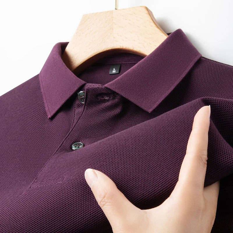 Classic Cotton Pique Polo