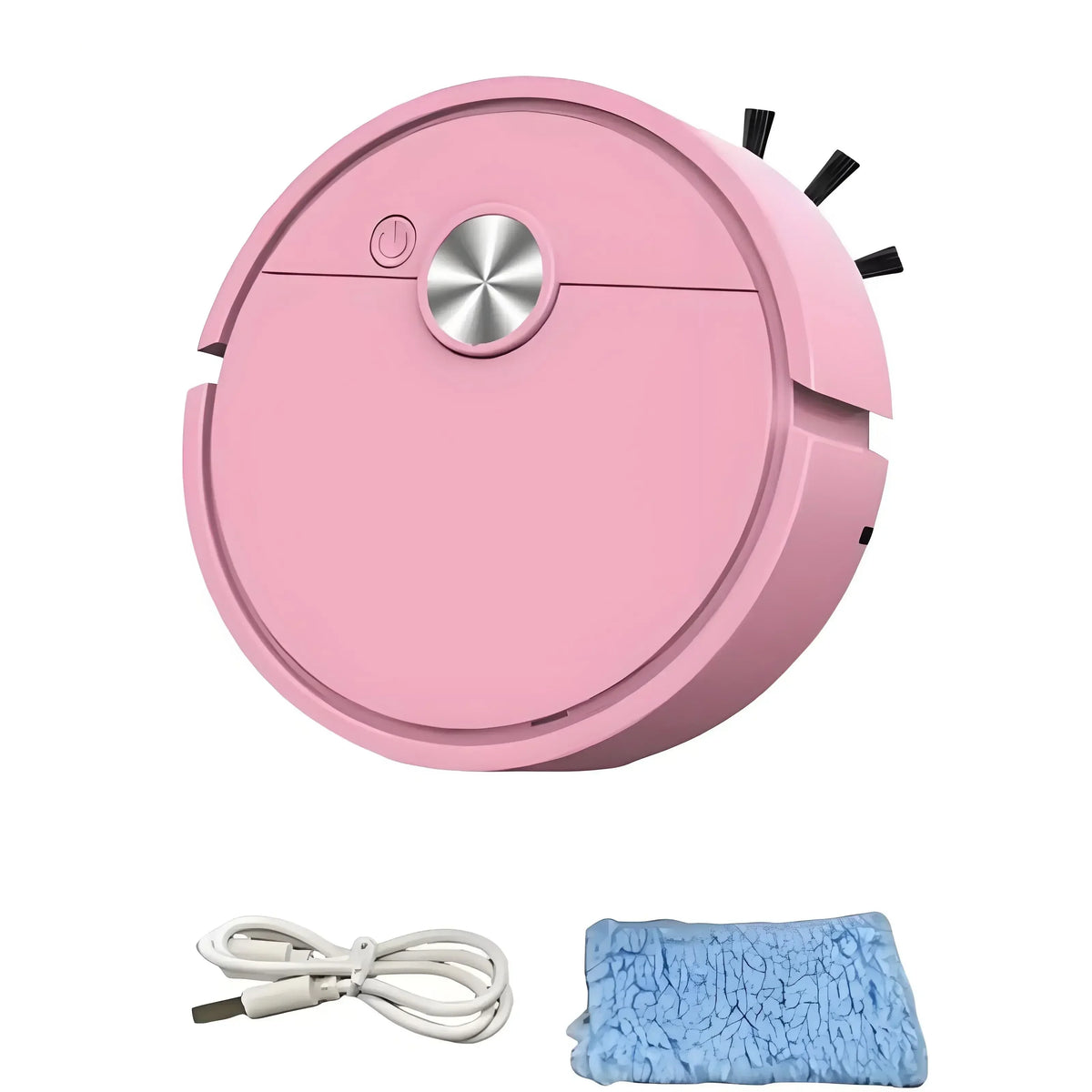 Smart Mini Vacuum Cleaning Robot Mopping Suction And Sweeping Integrated Fully Automatic Household Cleaning Sweeping Robot