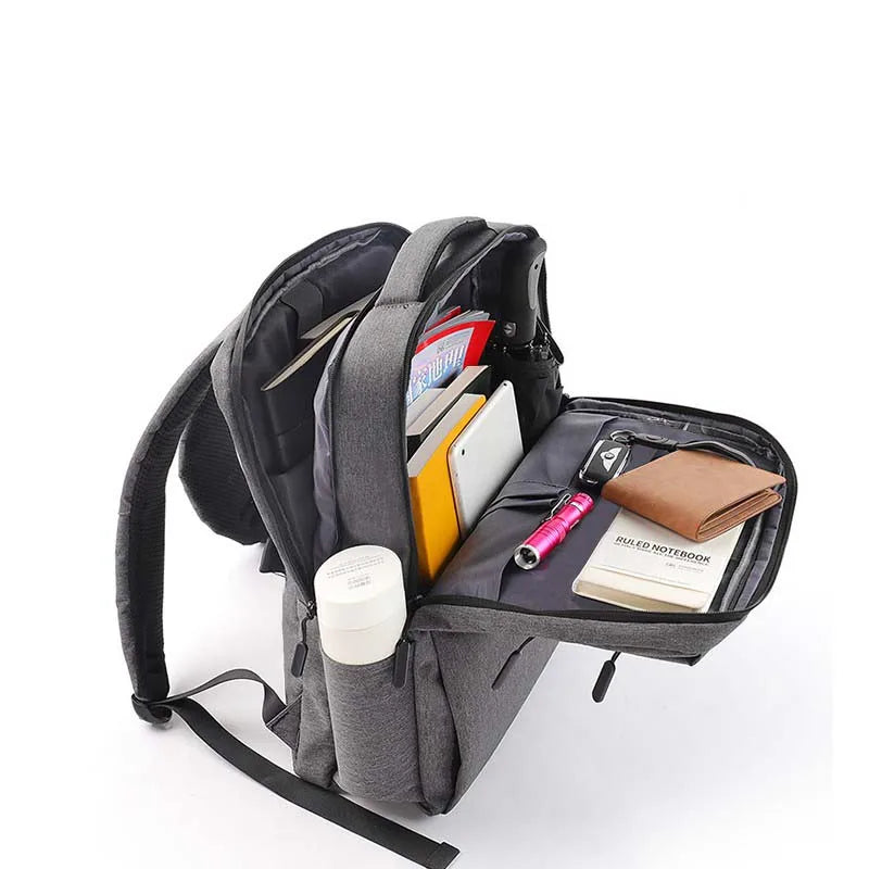 Durable Waterproof Travel Laptop Backpack 17.3 Inch