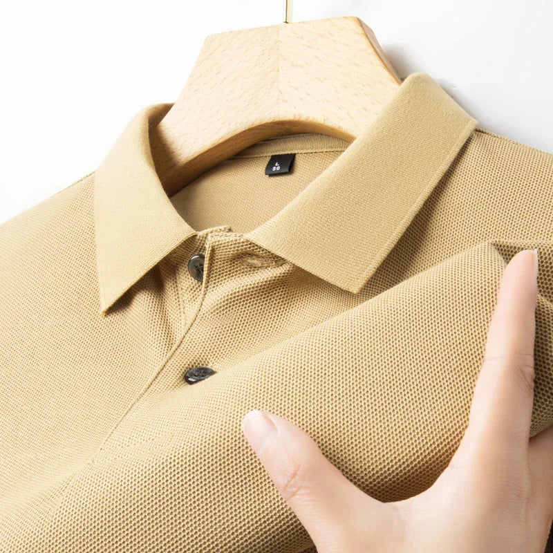 Classic Cotton Pique Polo