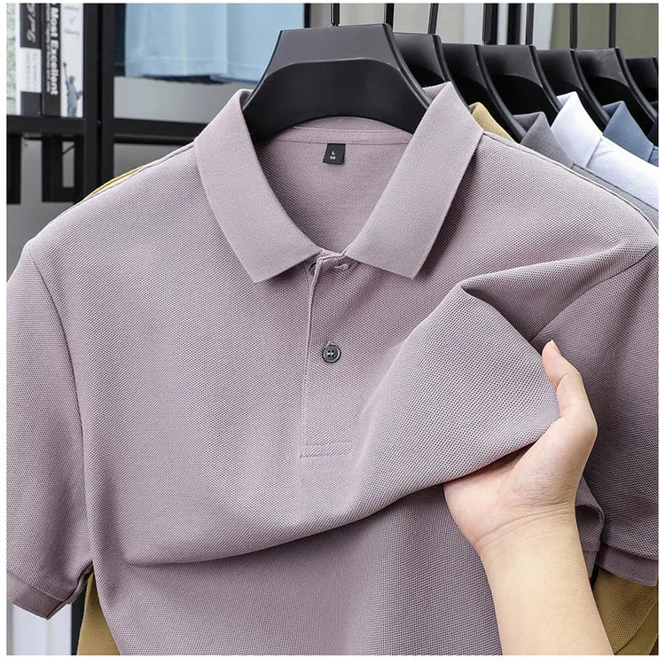 Classic Cotton Pique Polo