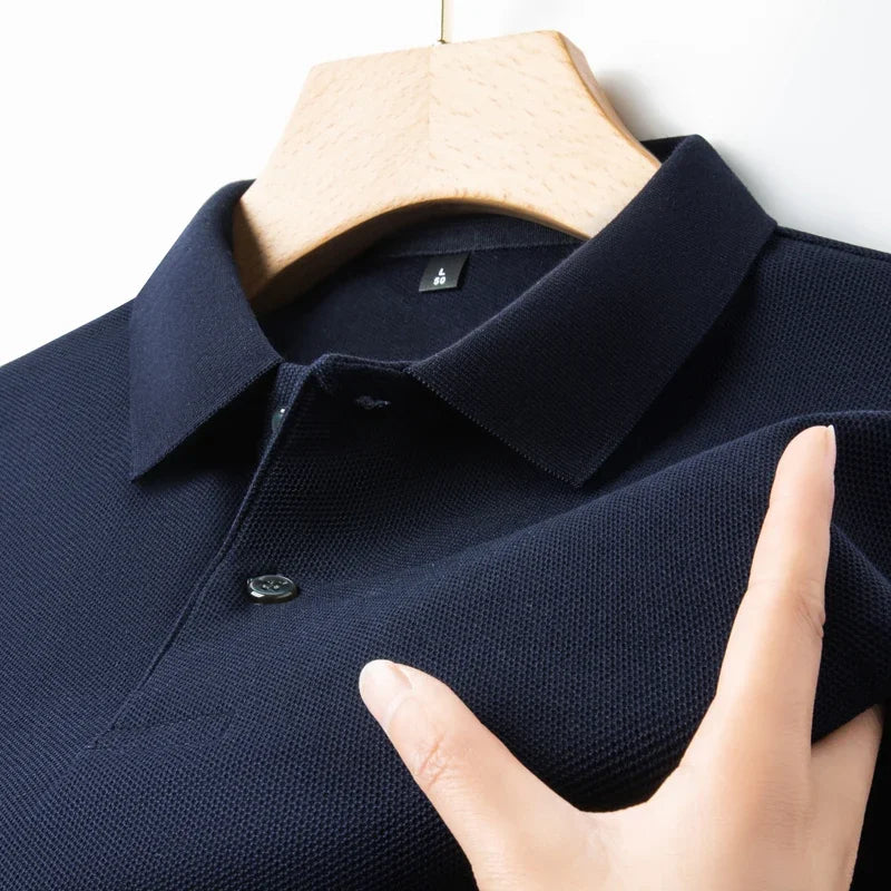 Classic Cotton Pique Polo
