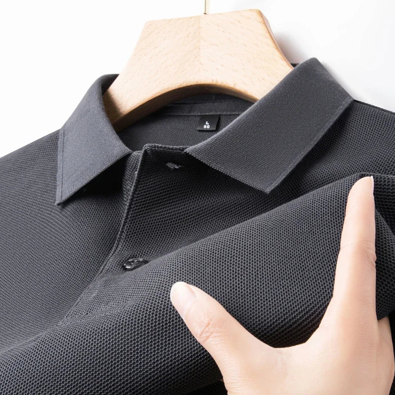Classic Cotton Pique Polo