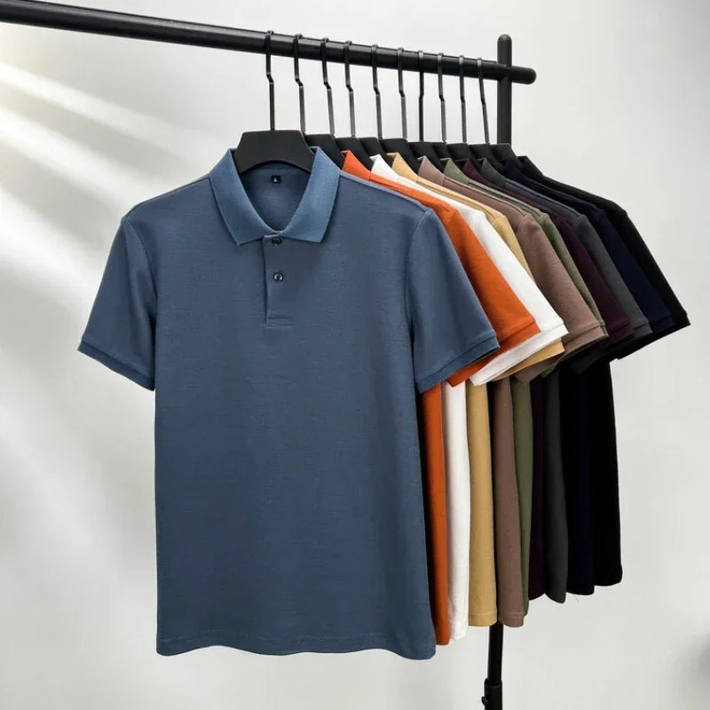 Classic Cotton Pique Polo