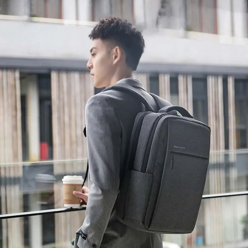 Durable Waterproof Travel Laptop Backpack 17.3 Inch