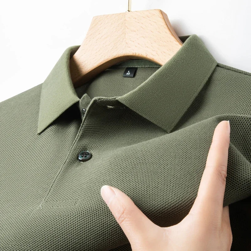 Classic Cotton Pique Polo